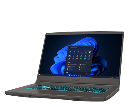 Laptop MSI Thin 15 i5-13420H/32GB/512/Win11X RTX4050 144Hz